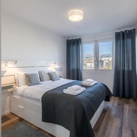 Sundowners Apartment, 52Qm, Double & Single Bed, 10 Min From Old Town Of ספליט מראה חיצוני תמונה