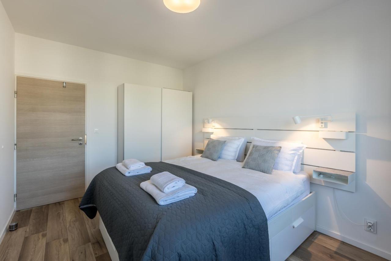 Sundowners Apartment, 52Qm, Double & Single Bed, 10 Min From Old Town Of ספליט מראה חיצוני תמונה