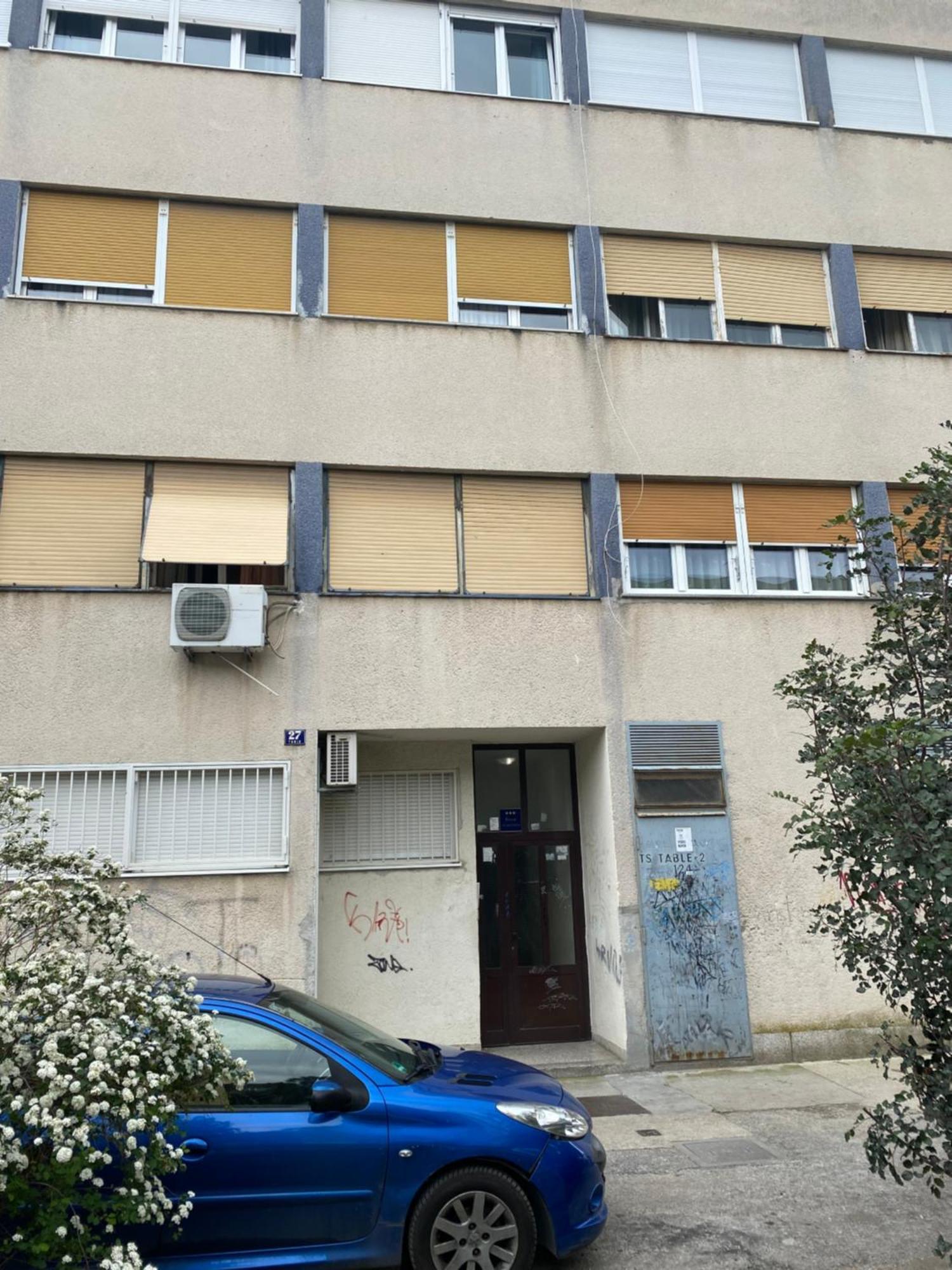 Sundowners Apartment, 52Qm, Double & Single Bed, 10 Min From Old Town Of ספליט מראה חיצוני תמונה